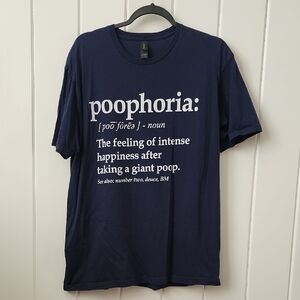 Gildan Softstyle Navy T-Shirt